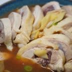 Best Chicken in Scallion & Soy Bean Sauce in Apex, NC