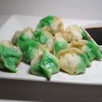 Best Veggie Dumplings (Half Green) in Apex, NC