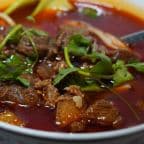 Best Beef Noodle Soup in Szechuan Sauce in Apex, NC