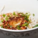 Best Spicy Hot Oil Seared Noodle in Apex, NC