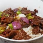 Best Spicy Beef Cumin Noodle in Apex, NC