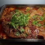 Best Grilled Fish w. Szechuan Style in Apex, NC