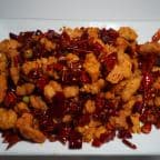 Best Chili-Fried Diced Chicken in Apex, NC