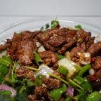 Best Stir-Fried Lamb w. Cumin in Apex, NC