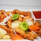 Best Sweet & Sour Chicken in Apex, NC