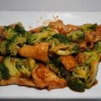 Best Chicken w. Broccoli in Apex, NC