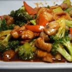 Best Chicken w. Mixed Veg in Apex, NC