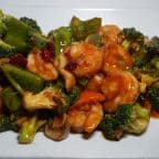 Best Hunan Shrimp in Apex, NC