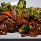 Best Beef w. Broccoli in Apex, NC