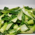 Best Stir Fried Shanghai Bok Choy Garlic in Apex, NC
