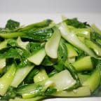 Best Stir Fried Shanghai Bok Choy Plain in Apex, NC
