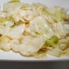 Best Garlic Stir-Fried Cabbage in Apex, NC