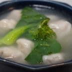 Best Wontons in Chicken Broth in Apex, NC