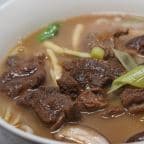 Best Beef Noodle Soup in Brown Sauce in Apex, NC